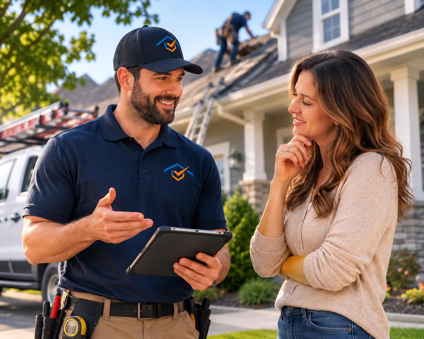 Roof Inspection FAQs in Rockford, MI